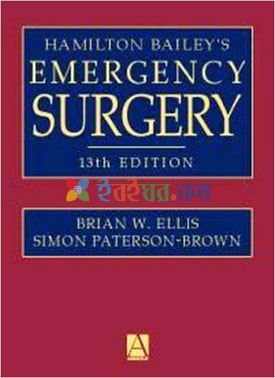 Hamilton Bailey's Emergency Surgery (eco)