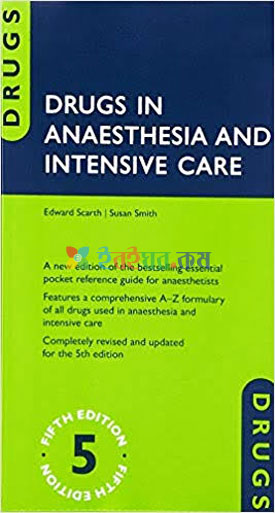 Drugs in Anaesthesia and Intensive Care (eco)