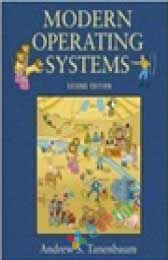 Modern Operating Systems (eco)