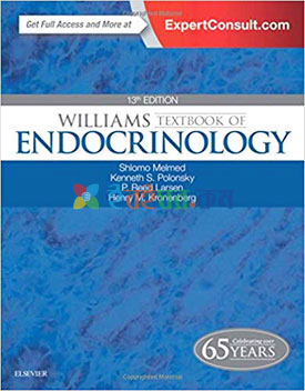Williams Textbook of Endocrinology (eco)