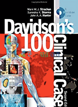 Davidson's 100 Clinical Cases (B&W)
