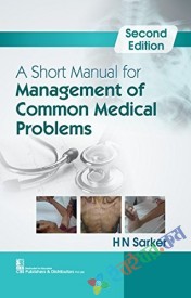 A Short Manual for Management of Common Medical Problems (eco)