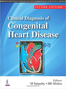 Clinical Diagnosis of Congenital Heart Disease (eco)