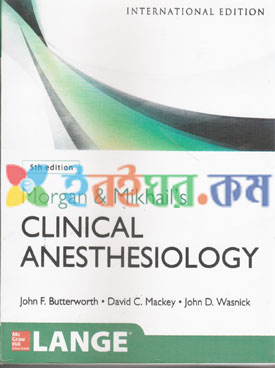 Morgan and Mikhail's Clinical Anesthesiology (eco)