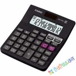 Casio Check and Correct Desktop Calculator - MJ-12DA