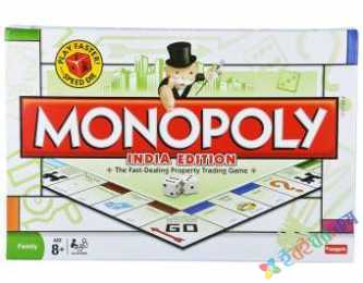 Monopoly India Edition Board Game