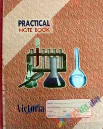 Practical NoteBook Fita Binding (300 Page)
