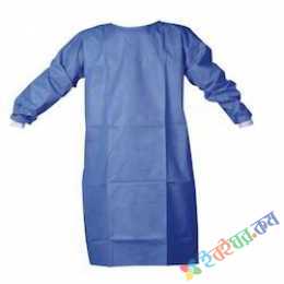 Surgical Gown (Sky Blue-44)