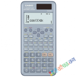 Casio Scientific Calculator (2nd edition) Blue - fx-991ES Plus-2