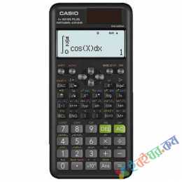 Casio Scientific Calculator (2nd edition) Black - fx-991ES Plus