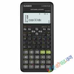 Casio Scientific Calculator 2nd Edition - FX-570ES PLUS-2