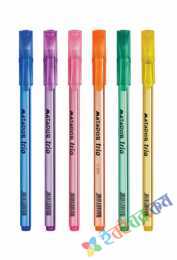 Matador Terio Ballpoint Pen Black Ink - (12 Pieces)