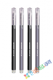 Matador Ocean Gel Pen Green Ink - 5 Pieces