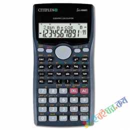 Citiplus Scientific Calculator for Students - Sx-100MS