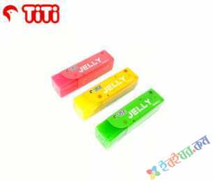 Titi Jelly Non Dust Eraser (Scented) - 1pc