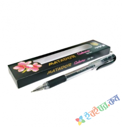 Matador Sakura Gel Pen Black Ink - (1pc)