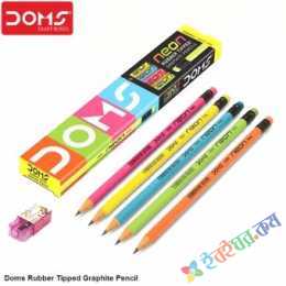 Doms Neon Pencil - 1 Box