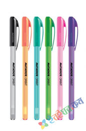 Matador Orbit Ball Pen 12pcs - Black Ink