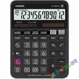 Casio Check and Recheck Desktop Calculator - DJ-120D Plus