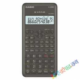 Casio Scientific Calculator 2nd Edition - FX-82MS