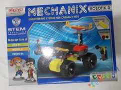 MECHANIX Robotix-0 Engineering System for creative Kids