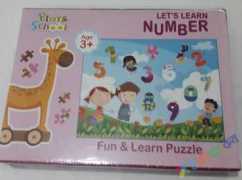 Let's Learn Number