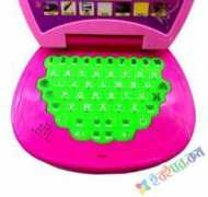 Kids Laptop Learning Machine ABCD