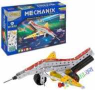 MECHANIX Robotix-3 Engineering System for creative Kids
