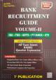 Bank Recruitment Guid Volium - II