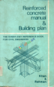 Building Construction and Estimating Manual