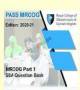 Skeleton Of Mrcp Part-2 (100 Topics For Mrcp Part-2 Written and Any Postgraduate Exam Preparations) (Hardcover)