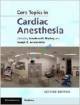 GENESIS An Aid to Anesthesiology