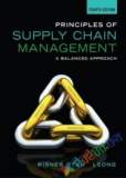 Principles of Supply Chain Management A Balanced Approach (White Print) (eco)