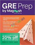GRE Prep by Magoosh (White)