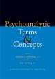 Psychoanalytic Terms and Concepts (B&W)