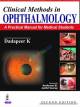 Basic Handbook Of Ophthalmology