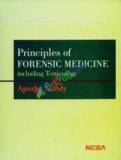 Parikh's Textbook of Medical Jurisprudence,Forensic Medicine and Toxicology (eco)