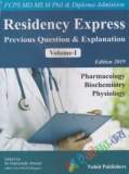 Easy Phase Postgraduate Residency Written Guide in Medicine