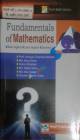 Fundamentals of Mathematics