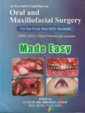 Surgery for Oral and Maxiollofacial Cysts and Tumours