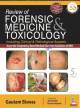 Handbook of Forensic Medicine and Toxicology (B&W)