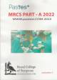 Skeleton Of Mrcp Part-1 (100 Topics For Mrcp Part-1 and Any Postgraduate Exam Preparations) (Hardcover)