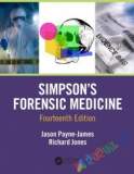 Endeavour Forensic Medicine & Toxicology