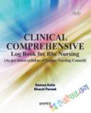 Comprehensive Record Book of Clinical Experience (eco)