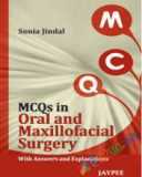 Surgery for Oral and Maxiollofacial Cysts and Tumours