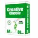 Creative Classic (Export Quality) A4 Size Paper - 80gsm - 210x297mm - (500 Sheet)