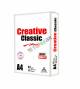 Creative Classic (Export Quality) A4 Size Paper - 80gsm - 210x297mm - (500 Sheet)