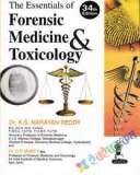 Parikh's Textbook of Medical Jurisprudence,Forensic Medicine and Toxicology (eco)