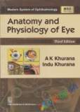 Anatomy and Physiology of Eye (B&W)