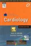 Hurst's the Heart Manual of Cardiology (Color)